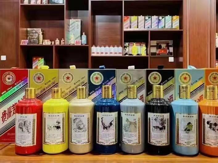 颍州名酒鉴定部分方法